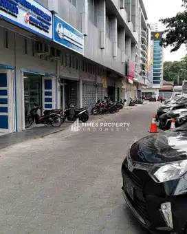 Ruko Sewa Di Komplek Grand Jati Junction