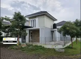 DIJUAL RUMAH HOOK PURI SURYA VALENCIA SPRING SDA