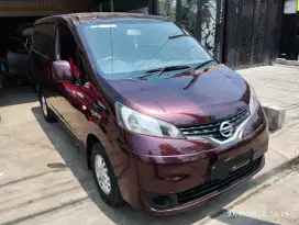 Evalia 1.5 SV MT 2014 cat dan interior orisinil rawatan nissan