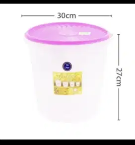 Sealware Toples Kerupuk plastik 16lt