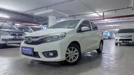 [OLXmobbi] Honda Brio Satya 1.2 E Bensin-AT 2020 Putih /