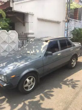 Toyota Corolla 1986 Bensin