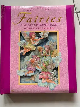 Buku cerita anak Fairies