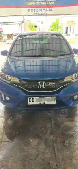 jual Honda jazz RS