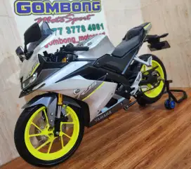 YAMAHA R15 V3 2021 . R15 VVA . R15 2021 mulus