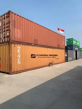 Container Kosongan / Container Dry 40ft