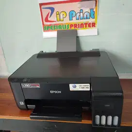 Printer Epson L1110 Black Only