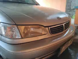 Jual New corolla 1, 8 SEG MT, Thn.2001