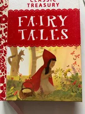 Buku cerita anak Fairy Tales