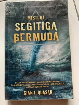 Buku Misteri Segitiga Bermuda