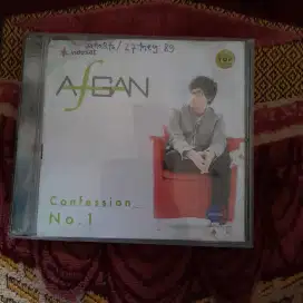 CD afgan confession no 1