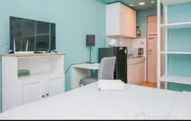 Over Kredit Apartemen Akasa Pure Living Type Studio