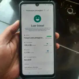 Samsung A22 4G Ram 6+6/128GB TT oke