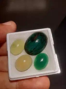 Bacan doko kristal