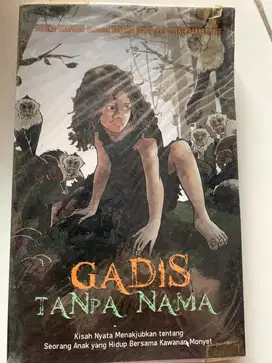 Novel Gadis Tanpa Nama