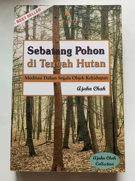 Novel Sebatang Pohon Ditengah Hutan