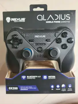 Gamepad Rexus GX200