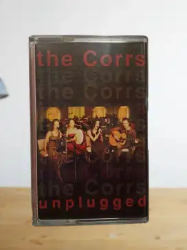 KASET PITA LANGKA THE CORRS UNPLUGGED