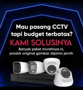 promo cctv murah bergaransi