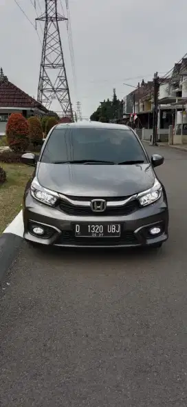 Honda Brio matic 2022