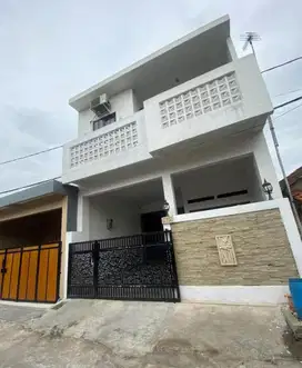 JUAL RUMAH PERUMNAS KARAWANG