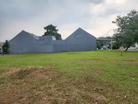 JUAL SEGERA  Tanah Kavling Hoek Suvarna Sutera 315m2