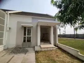 Jual Rumah cantik rapi Suvarna Sutera Cluster Dhana 6x17 SHM