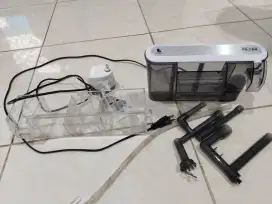 Filter ikan aquascape dan filter aquarium