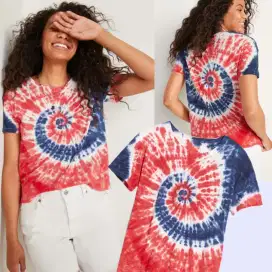 Kaos Old Navy Tie Dye M