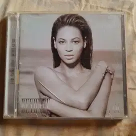 2 CD beyonce i Am sasha fierce deluxe editions
