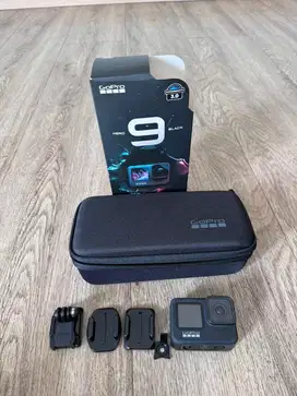 Jual kamera action Go pro hero 9