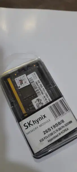 Sodimm DDR4 8Gb Skhynix