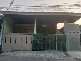 Rumah  cluster mutiara cukanggalih posisi hook 2 menit dr citraraya