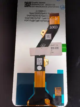 Lcd Infinix Smart 7/7 HD/7 PLUS Lcd Infinix HOT 30/HOT 30i/HOT 30 Play