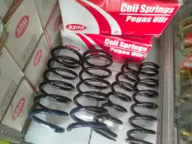 Per Suzuki grand Vitara merk apm naik 3cm dari standart