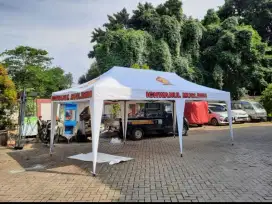 TENDA LIPAT 3X6 SUKAHATI