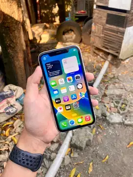 Iphone Xr 128gb Putih Imei Bea Cukai