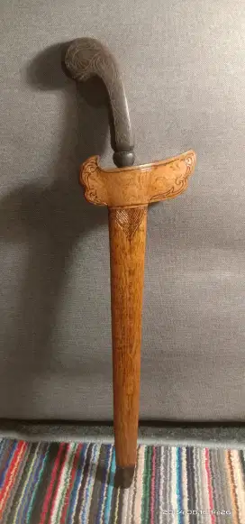 Keris Mundarang sepuh