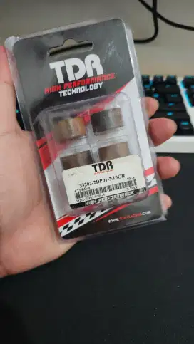Roller TDR Aerox New / Nmax New / Mio 125 berat 10g
