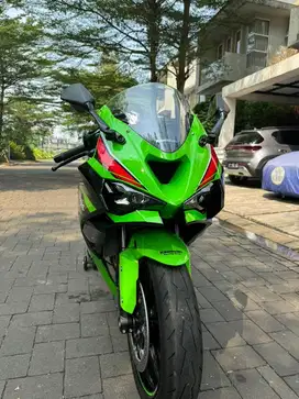 Fast sale zx 636 all new tahun 2024 like new full paper