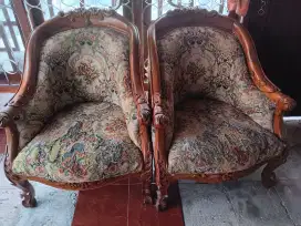 Rangka Sofa Jati asli