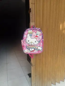 Tas ransel anak2 character limited edition