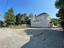 Tanah Pekarangan Jl Kaliurang Km 13 Dekat Kampus UII