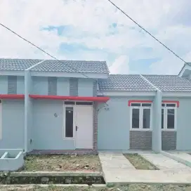 Rumah subsidi mutiara panongan 2 dekat curug dan gading serpong