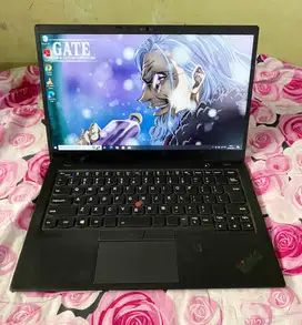 LENOVO THINKPAD X1 CARBON 6Th i5 Gen8 Slim