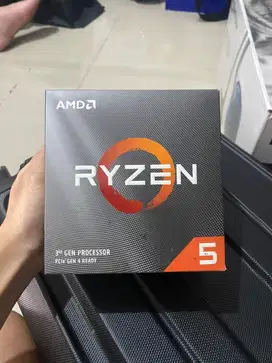 AMD Ryzen 5 3600