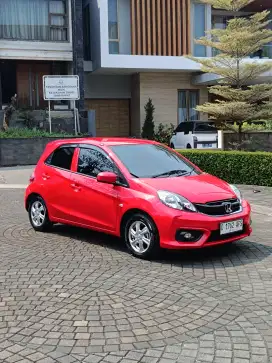 HONDA BRIO E CVT 2017 LOW KM ISTIMEWA