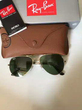 Rayban made in USA