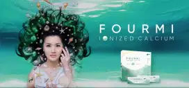 IONIZED CALCIUM FOURMI ( Suplemen Kalsium )