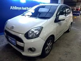 [OLXmobbi] Daihatsu Ayla 1.0 X Bensin-AT 2015 Putih BFQ